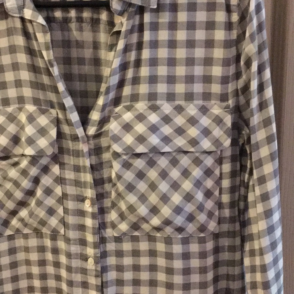 H&M button down sz4 - Picture 3 of 3